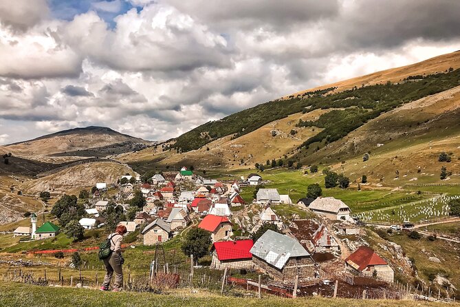 From Sarajevo: Full-Day Hike to Lukomir Village - Hiking along Rakitnica Canyon’s edge: dramatic geography, real stamina