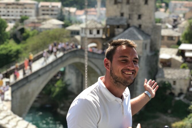 From Sarajevo: Private Mostar, Blagaj and Kravice Waterfalls Tour - A private Mostar–Kravice circuit: what you’re really buying