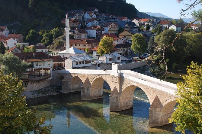 From Sarajevo: Private Mostar, Blagaj and Kravice Waterfalls Tour - Getting started in Sarajevo at 8:00 am: why the timing matters