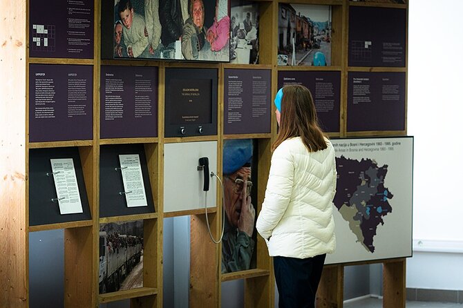 From Sarajevo: Srebrenica Genocide Memorial Study Tour - Sarajevo to Srebrenica: The Long Drive You’ll Be Thinking About