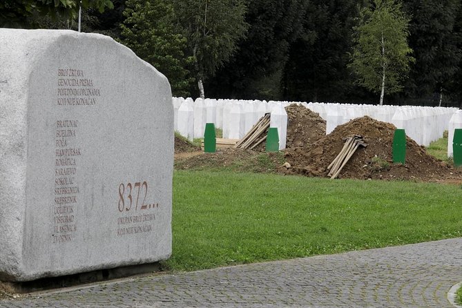 From Sarajevo: Srebrenica Genocide Memorial Study Tour - Practical Comfort Tips for a Day That Isn’t Light