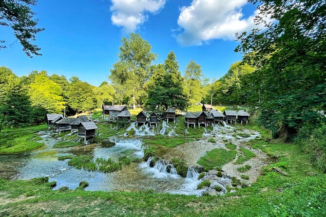 From Sarajevo: Travnik, Jajce, Pliva Lakes & Watermills Tour - The guide factor: why this tour feels personal even when it’s a day trip