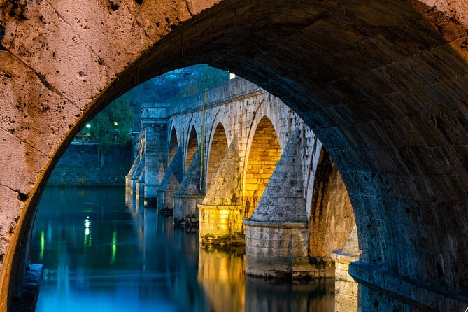 From Sarajevo: Višegrad, Andrićgrad, Drvengrad & Šargan tour - Key highlights if you’re short on time