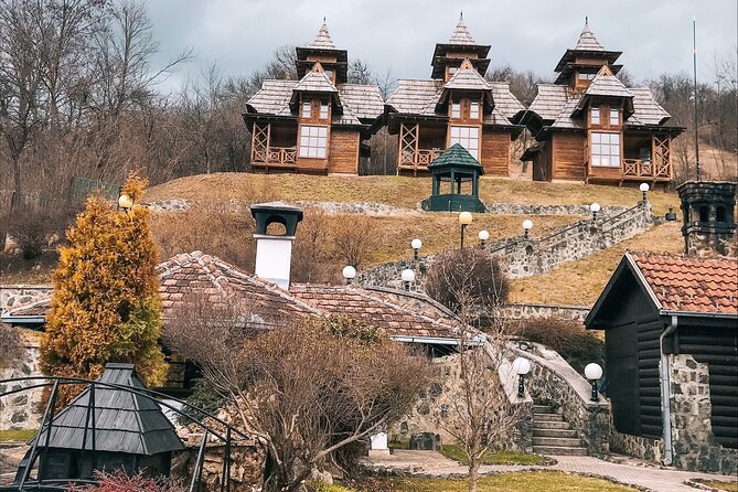 From Sarajevo: Višegrad, Andrićgrad, Drvengrad & Šargan tour - Dobrun Monastery: built in 1343 and quieter by nature