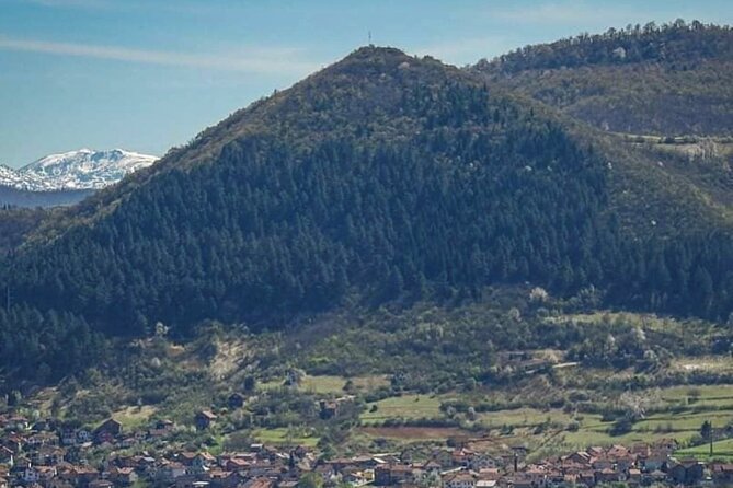 From Sarajevo: Visoko And Bosnian Pyramid Mistery - Park Ravne 2: Nature, Meditation Areas, and “Energy” Details