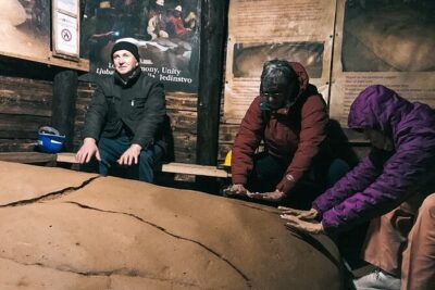 From Sarajevo: Visoko And Bosnian Pyramid Mistery - Sarajevo City Views and the Pyramids Viewpoint Stop