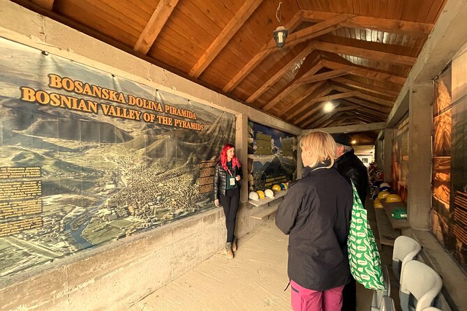 From Sarajevo: Visoko And Bosnian Pyramid Mistery - Underground Labyrinth Ravne: 1,000+ Meters of Illuminated Tunnels