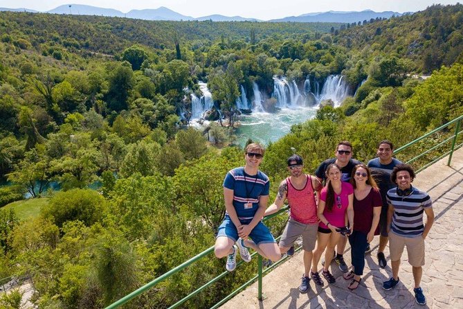 Full Day At Kravice Waterfalls in a Day Tour from Mostar - Skip-the-line plus a friendly guide: the day feels smoother