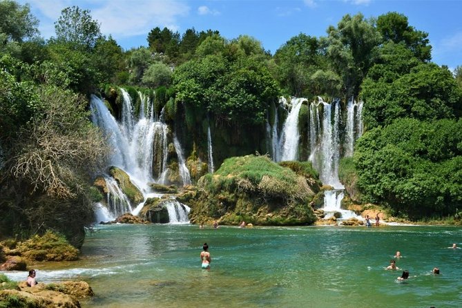 Full Day At Kravice Waterfalls in a Day Tour from Mostar - Price and value: what you’re paying for (and what’s extra)