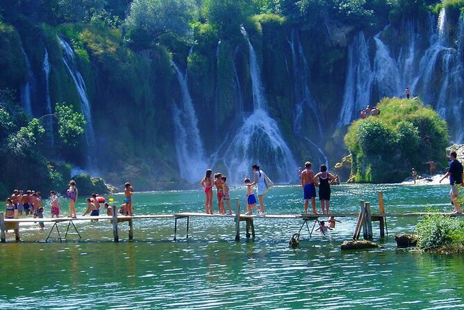 Full-Day Tour in Herzegovina, Blagaj, Počitelj, and Kravice - Blagaj Tekija: The Dervish House That Makes Sense After the Story