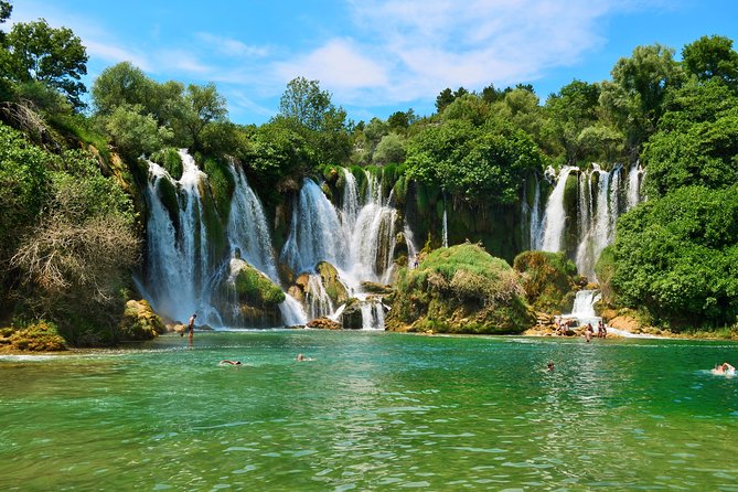 Herzegovina Day Tour from Mostar: Blagaj, Pocitej, Kravice falls (Join Us! :D) - Stop 3: Počitelj’s Citadel Streets Above the Neretva River