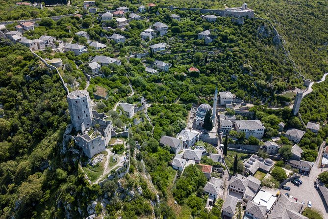 Herzegovina Day Tour from Mostar: Blagaj, Pocitej, Kravice falls (Join Us! :D) - The Guides Make the Day: Sedad, Marko, Saad, and Marco
