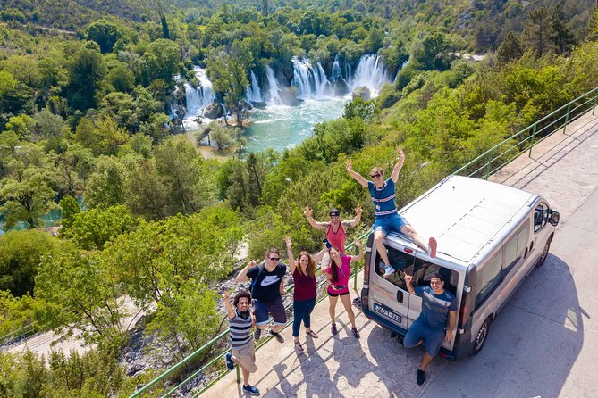 Herzegovina Day Tour from Mostar: Blagaj, Pocitej, Kravice falls (Join Us! :D) - Stop 1: Blagaj Tekija and the Cliffside Dervish World