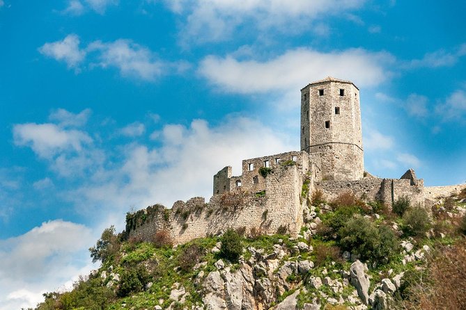Herzegovina Day Trip - Mostar Panorama Bonus: Connecting the Dots Back to the Old Bridge