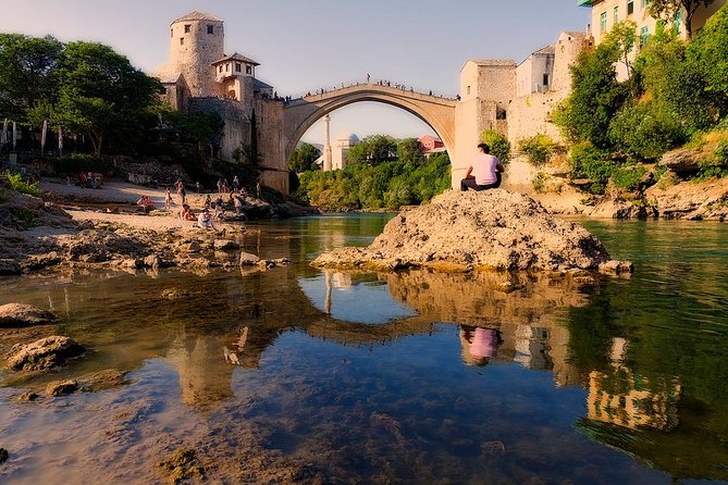 Herzegovina Day Trip - Getting Picked Up and Staying on Schedule