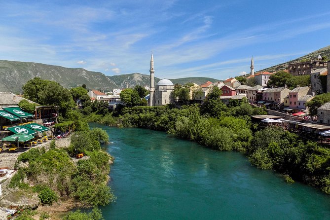 Herzegovina Tour from Sarajevo - Day Tour - Kravice Falls: pay the entrance and plan your time