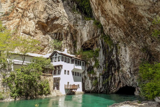 Herzegovina Tour from Sarajevo - Day Tour - Price and value check: what you’re paying for