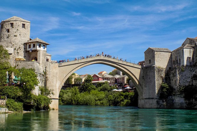 Herzegovina Tour from Sarajevo - Day Tour - Getting there in comfort: pickup, English, and a small group rhythm