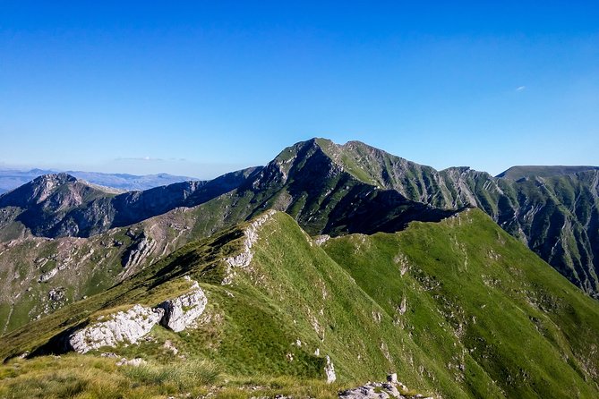 Hiking between Bosnia and Herzegovina - Why hike Via Dinarica from Sarajevo instead of doing it as a DIY