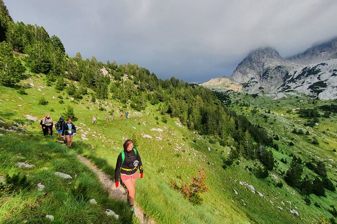 Hiking Prenj, Velika Kapa - Lunch box energy: small food, big payoff