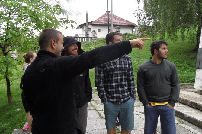 Inside the Siege: Sarajevo’s Story of Survival - The panoramic drive back: finishing with a view that makes sense
