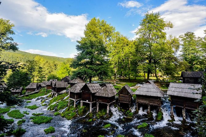 Jajce, Travnik and Pliva watermills - Day Tour from Sarajevo - Quick hits before you go