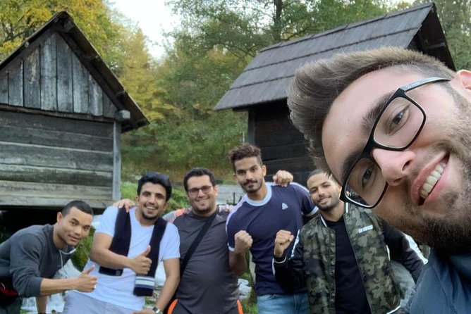 Jajce, Travnik and Pliva watermills - Day Tour from Sarajevo - Travnik’s Old Fort and the river-side coffee stop