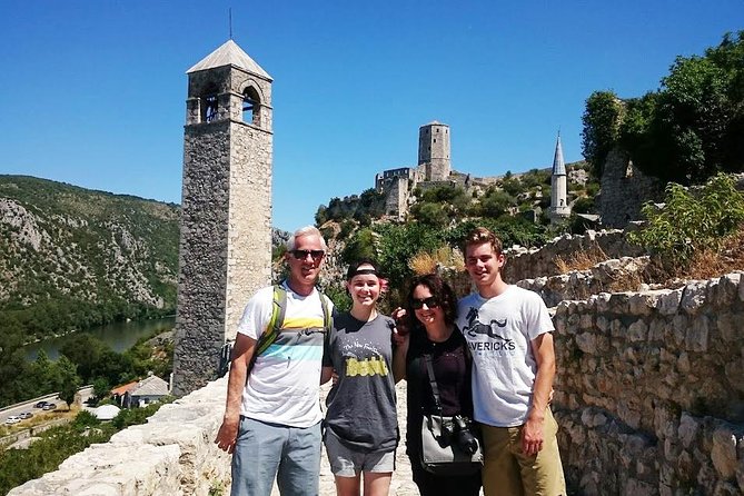 Jewels of Herzegovina: Private Tour from Mostar - A Mostar private tour that actually feels personal