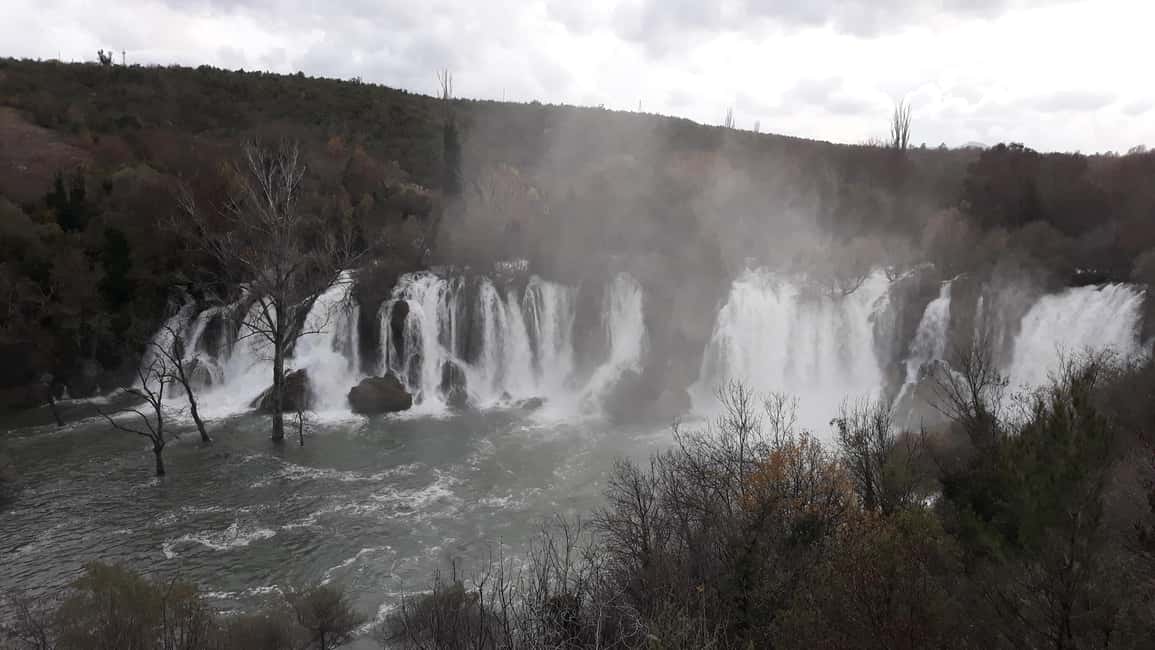 Kravice waterfall excursion, Ston,Međugorje, Mostar - From Dubrovnik to Herzegovina: What This Day Trip Feels Like
