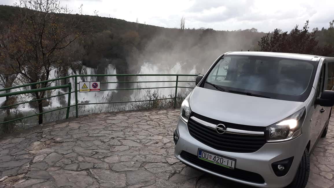Kravice waterfall excursion, Ston,Međugorje, Mostar - Kravice Waterfall: The Main Event (Plan Your Time for Photos)