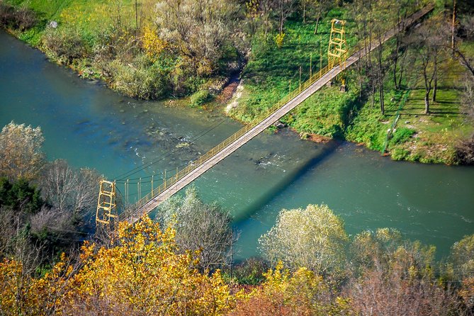 Krupa on Vrbas - The hike around the waterfall: how to prepare