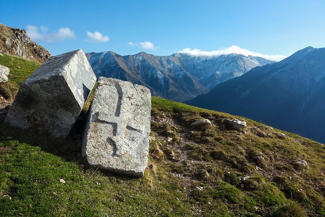 Lukomir Highland Village Hike - Nekropole sa steccima and the Vidikovac Lukomir viewpoint