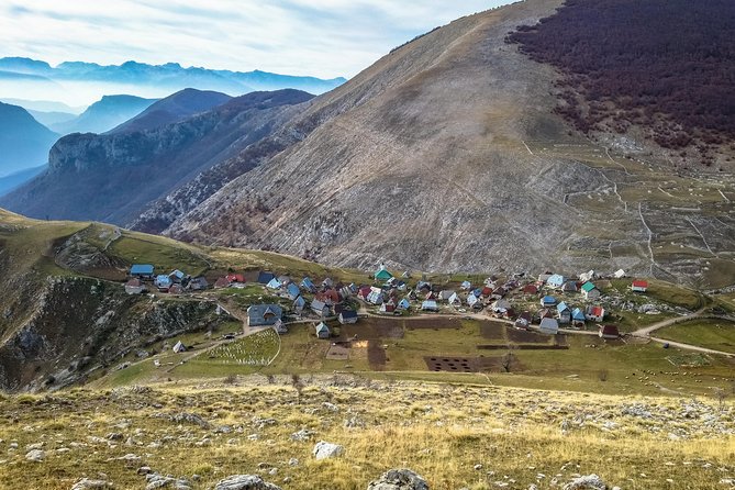 Lukomir Highland Village Hike - Pace, fitness, and hiking poles you won’t need to bring