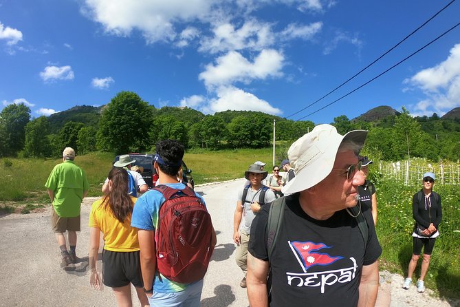 Lukomir Nomad Village Hiking from Sarajevo - Local Lunch Included - Studeni potok (Cold Creek): the cool part of the trek