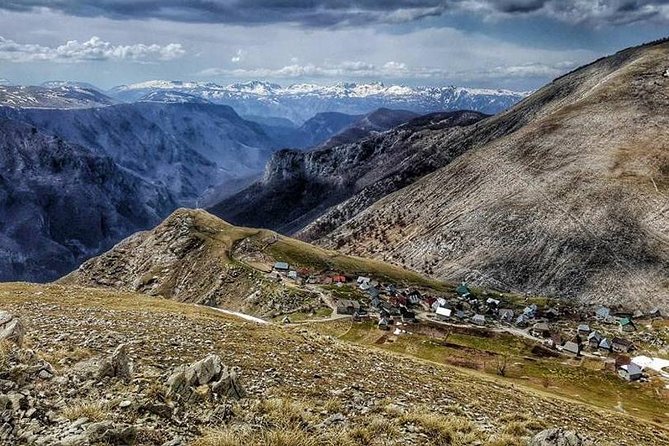 Lukomir Nomad Village Hiking from Sarajevo - Local Lunch Included - The Rakitnica Canyon walk to Selo Umoljani (and the waterfall detours)