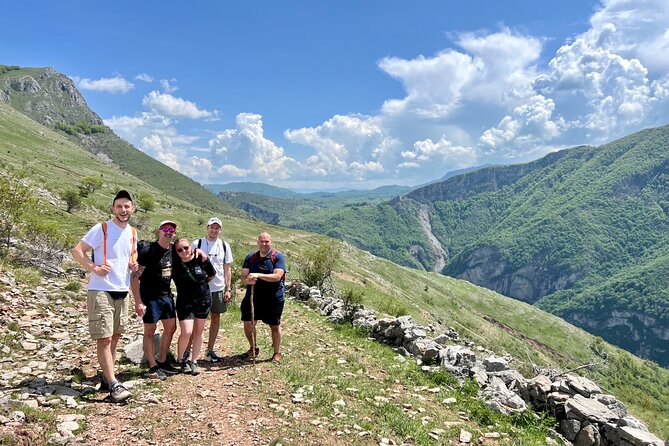 LUKOMIR VILLAGE HIKE & TREK TOUR (nature, hike, food & panorama) - The Main Trek (About 3 Hours): Umoljani to Lukomir via Studeni Potok