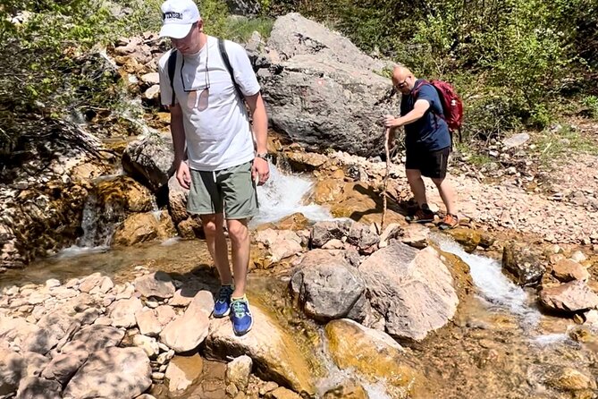 LUKOMIR VILLAGE HIKE & TREK TOUR (nature, hike, food & panorama) - Return Trek (About 3 Hours): Lukomir Back to Umoljani