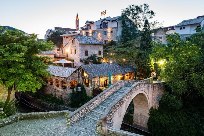 Mostar Ancient Town - Mostar Old Bridge in about two hours: how to make it count