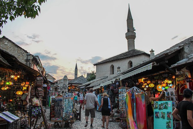 Mostar Ancient Town - What the private format changes for your day
