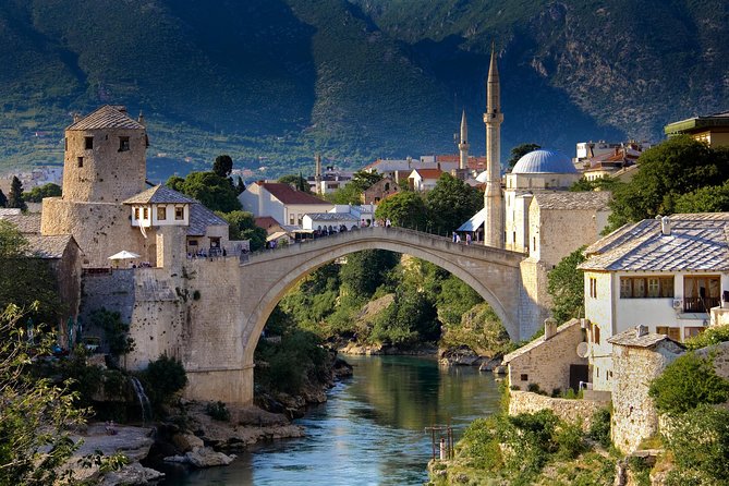 Mostar Ancient Town - NowBosnia and the guide effect: why names matter