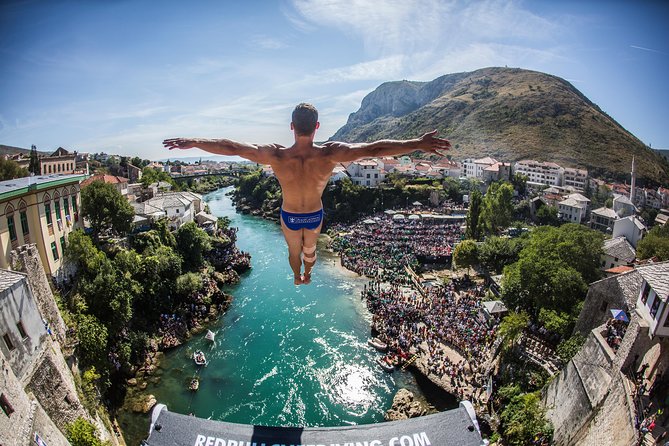 Mostar Ancient Town - Old Town alleys and shops: what you’re really paying for