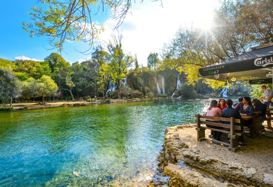 Mostar and Kravice Waterfalls Full-Day Tour from Split - Key Highlights You’ll Care About
