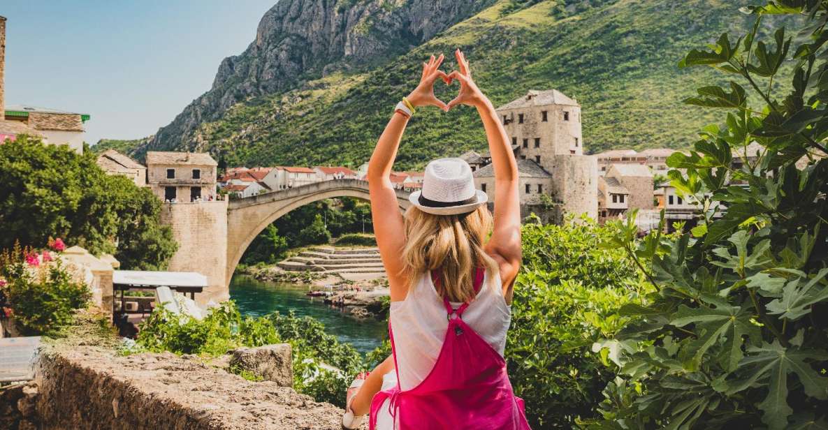 Mostar and Kravice Waterfalls Full-Day Tour from Split - From Split to Bosnia: what this 12-hour day trip feels like