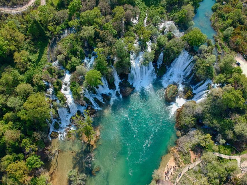 Mostar and Kravice Waterfalls Full-Day Tour from Split - Using your Mostar time well: shopping, food, and a realistic game plan