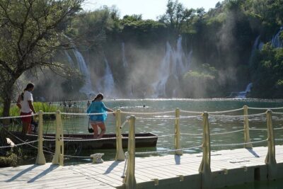 Mostar & Beyond: Kravica Falls, Skywalk, Blagaj Tekke, Pocitelj - Logistics that actually help on tour day