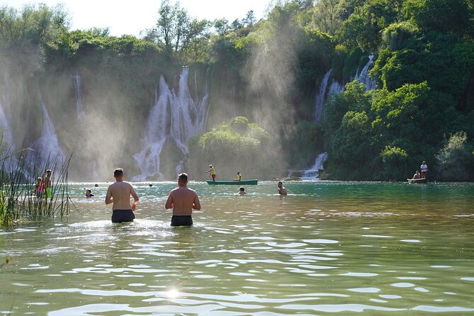 Mostar & Beyond: Kravica Falls, Skywalk, Blagaj Tekke, Pocitelj - How the day feels with an English guide and short stop times