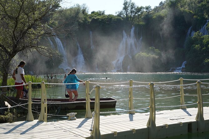 Mostar & Beyond: Kravica Falls, Skywalk, Blagaj Tekke, Pocitelj - Logistics that actually help on tour day