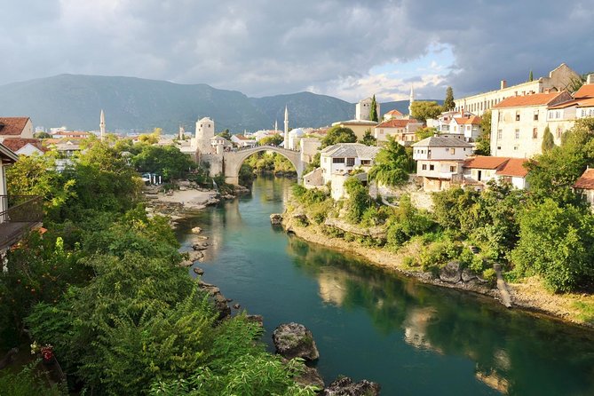 Mostar city Tour - Ottoman-to-Austro-Hungarian Mostar: what the guide makes visible