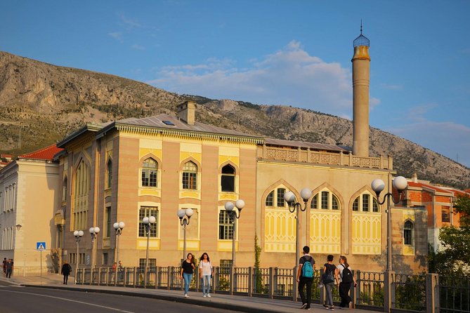 Mostar city Tour - Yugoslavia and the “war-torn financial district” thread you can’t ignore