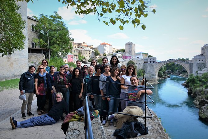 Mostar city Tour - The 2-hour pacing: what you get, and what you don’t